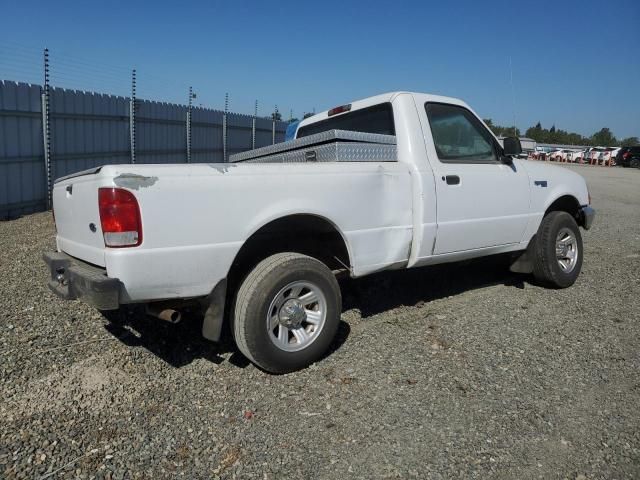 2000 Ford Ranger