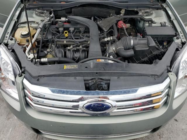 2008 Ford Fusion SE