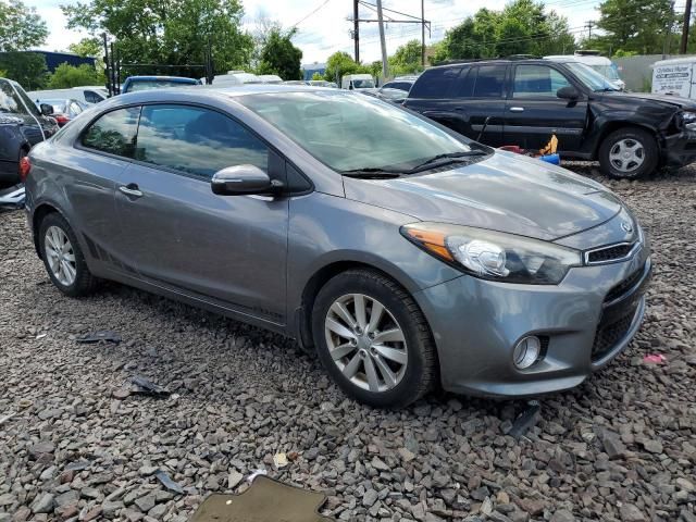 2014 KIA Forte EX