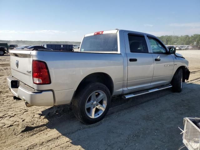 2012 Dodge RAM 1500 ST