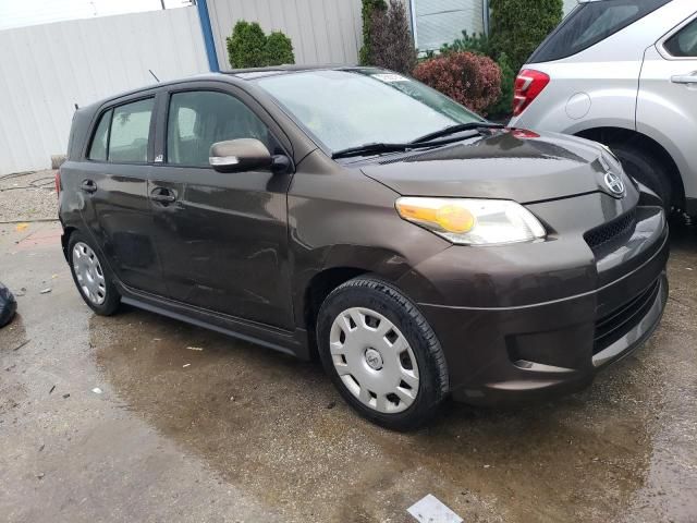 2011 Scion XD