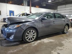 Toyota salvage cars for sale: 2013 Toyota Avalon Base