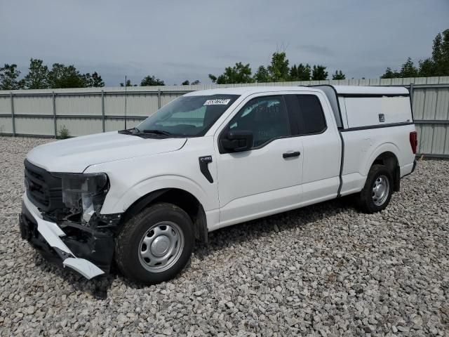 2023 Ford F150 Super Cab