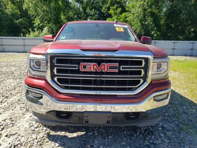 2018 GMC Sierra K1500 SLE