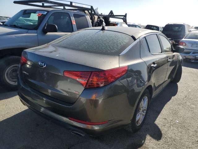 2013 KIA Optima LX