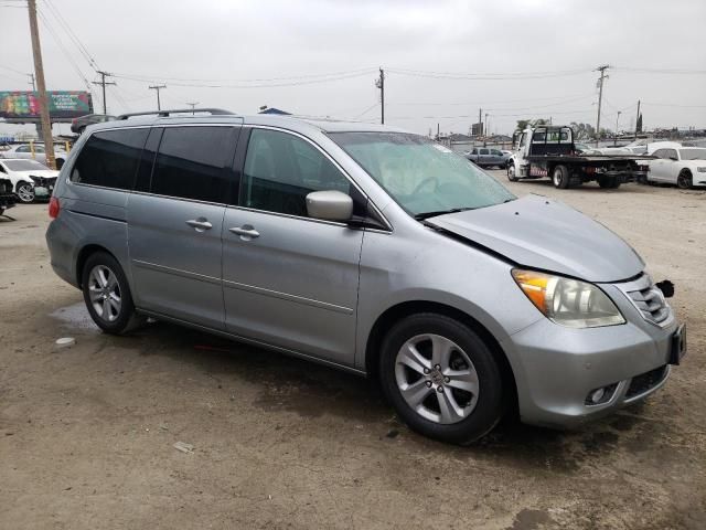 2009 Honda Odyssey Touring