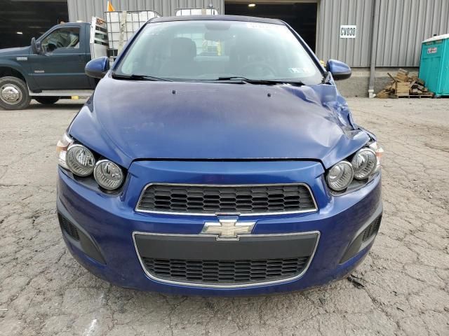 2013 Chevrolet Sonic LS