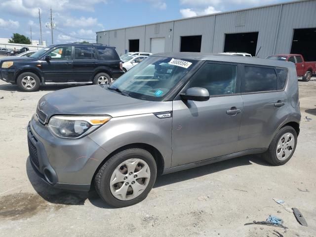 2015 KIA Soul