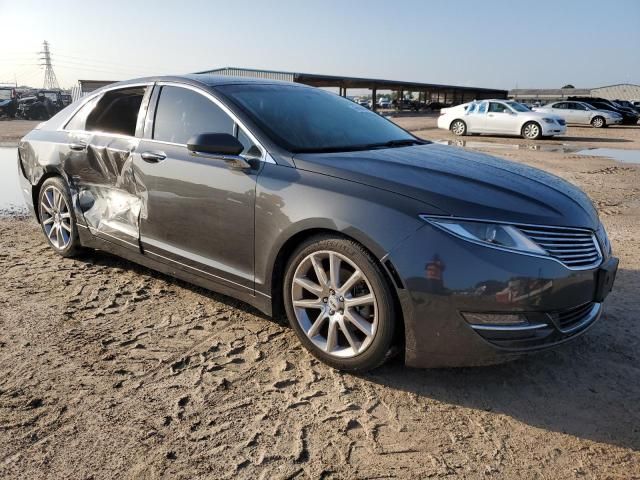 2016 Lincoln MKZ