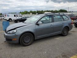 2011 Volkswagen Jetta S en venta en Pennsburg, PA