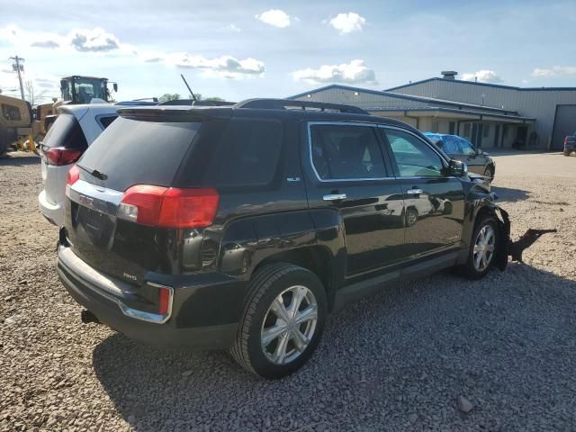 2017 GMC Terrain SLE