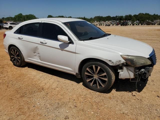 2011 Chrysler 200 S