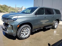 Chevrolet Vehiculos salvage en venta: 2023 Chevrolet Suburban K1500 Premier