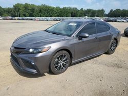 Toyota salvage cars for sale: 2022 Toyota Camry SE