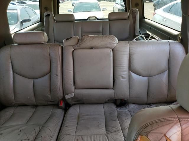 2003 GMC Yukon XL C1500