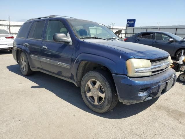 2004 Chevrolet Trailblazer LS