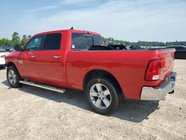 2018 Dodge RAM 1500 SLT