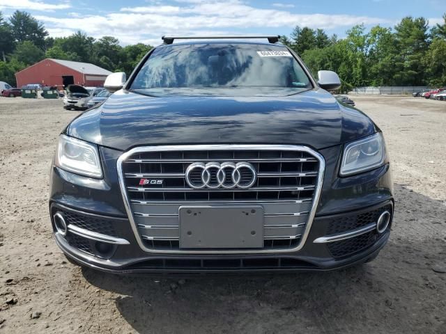 2014 Audi SQ5 Prestige