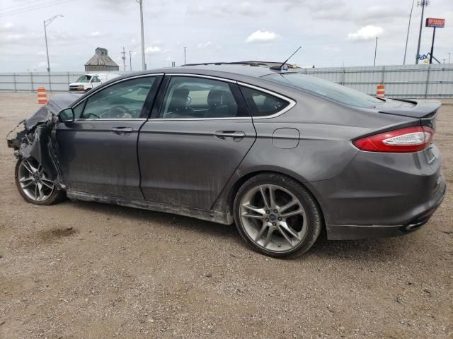 2013 Ford Fusion Titanium