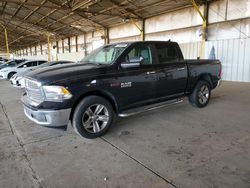 Dodge Vehiculos salvage en venta: 2014 Dodge RAM 1500 SLT