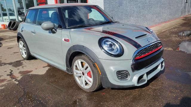 2021 Mini Cooper John Cooper Works