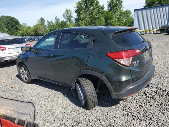 2016 Honda HR-V EX