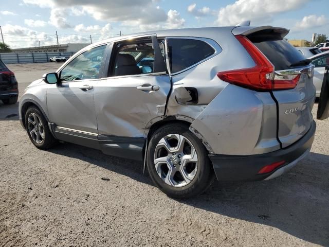 2019 Honda CR-V EXL