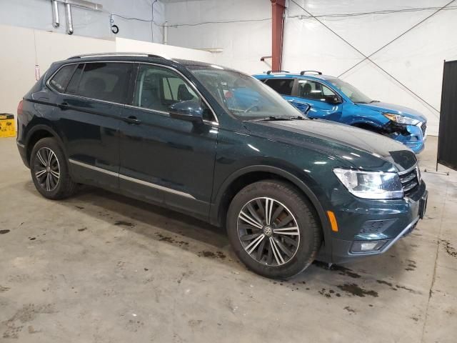 2019 Volkswagen Tiguan SE