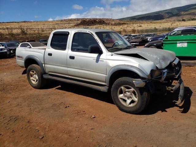 2003 Toyota Tacoma Double Cab Prerunner