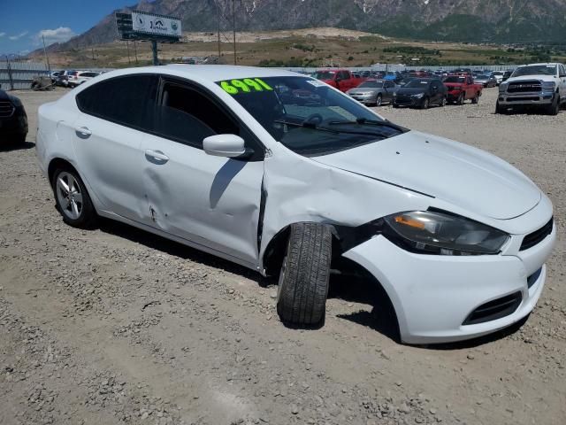 2015 Dodge Dart SXT