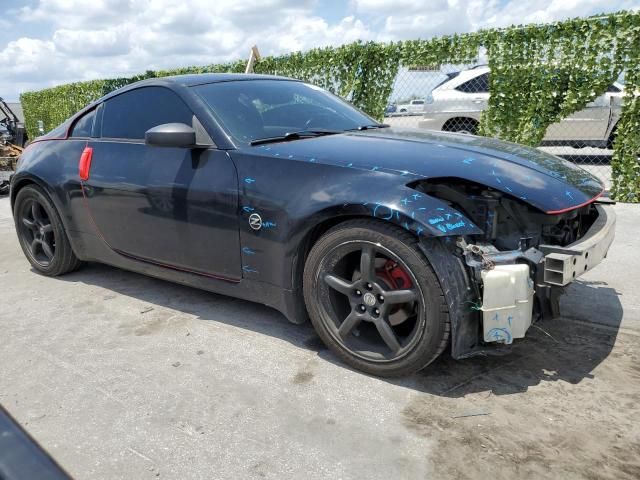 2004 Nissan 350Z Coupe