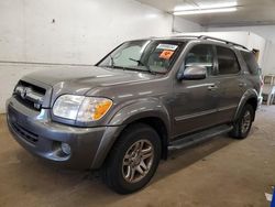 Toyota Vehiculos salvage en venta: 2006 Toyota Sequoia Limited