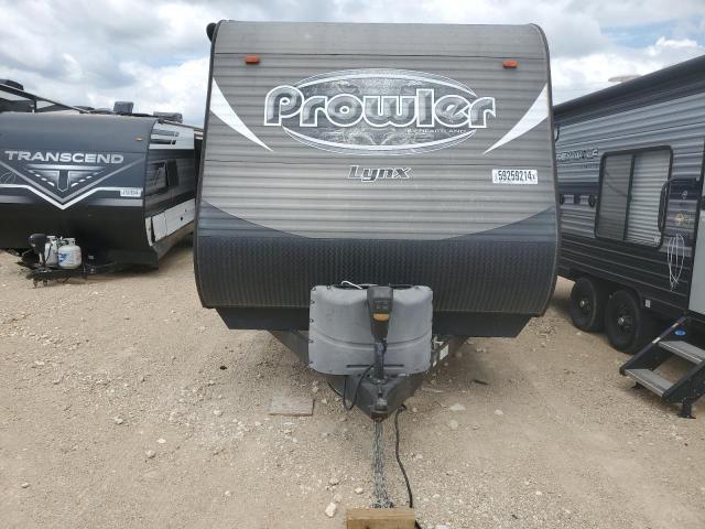 2016 Heartland Prowler