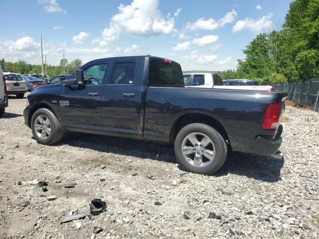 2019 Dodge RAM 1500 Classic Tradesman