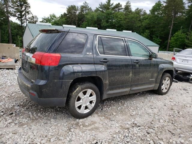 2013 GMC Terrain SLE