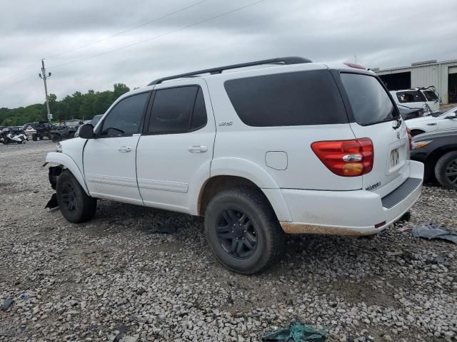 2003 Toyota Sequoia SR5