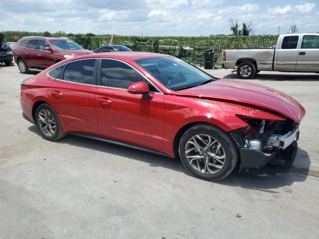 2021 Hyundai Sonata SEL