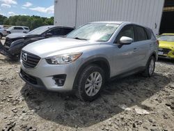 Salvage cars for sale from Copart Windsor, NJ: 2016 Mazda CX-5 Touring