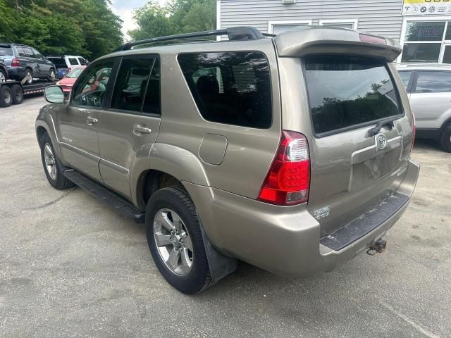 2008 Toyota 4runner Limited