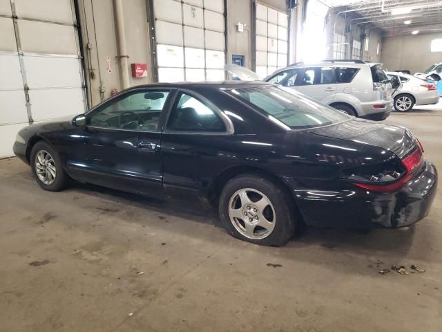 1998 Lincoln Mark Viii LSC