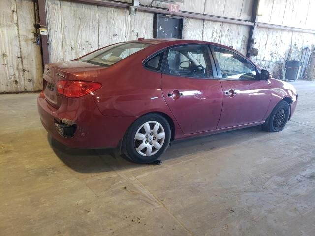 2008 Hyundai Elantra GLS