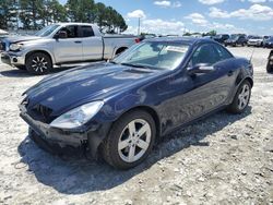 Mercedes-Benz salvage cars for sale: 2006 Mercedes-Benz SLK 280