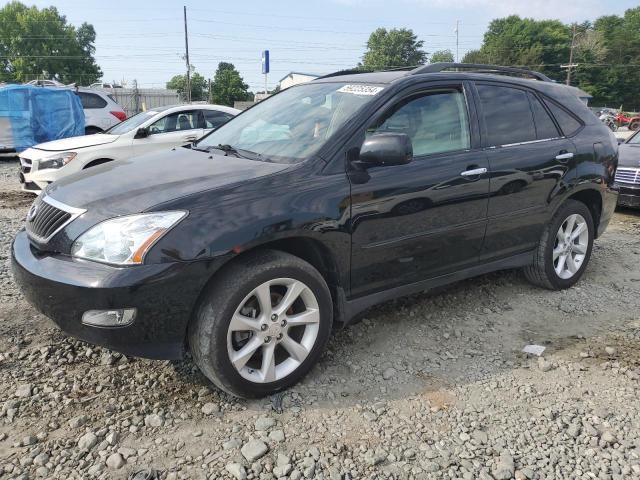 2009 Lexus RX 350