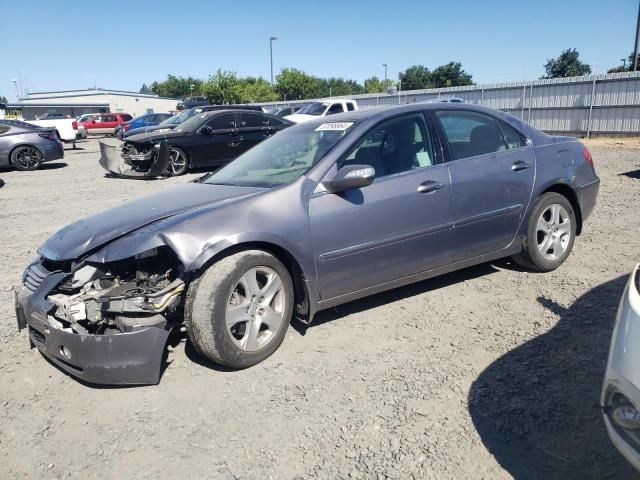 2006 Acura RL