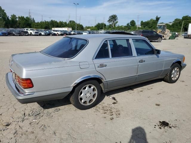 1989 Mercedes-Benz 420 SEL