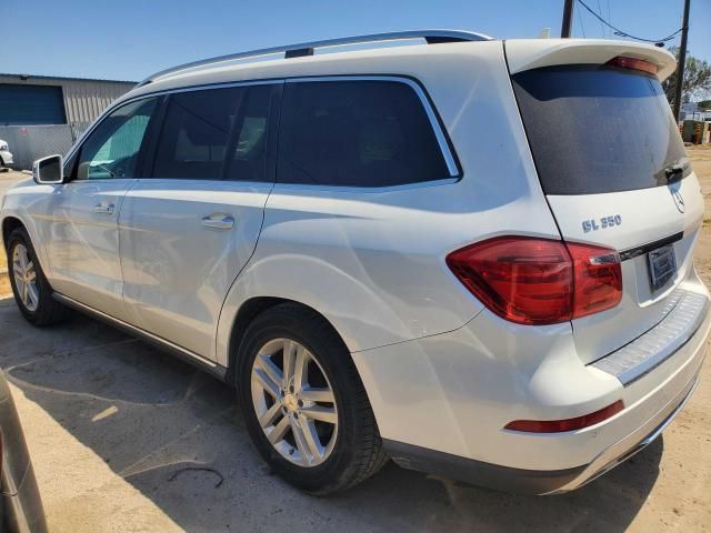 2014 Mercedes-Benz GL 350 Bluetec