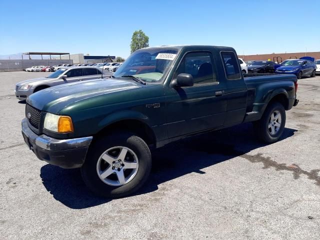 2003 Ford Ranger Super Cab