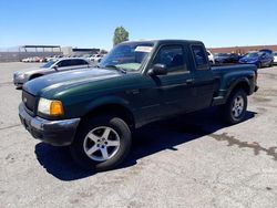 Ford Vehiculos salvage en venta: 2003 Ford Ranger Super Cab