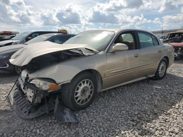 2005 Buick Lesabre Custom