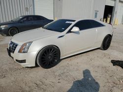 2014 Cadillac CTS en venta en New Braunfels, TX